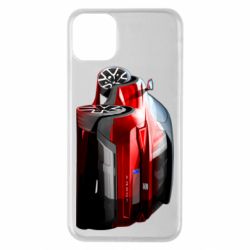 Чехол для iPhone 11 Pro Max Seat Arona - PrintSalon