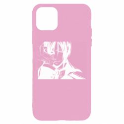 Чехол для iPhone 11 Pro Max Sebastian - PrintSalon