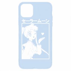 Чехол для iPhone 11 Pro Max Сейлормун - PrintSalon