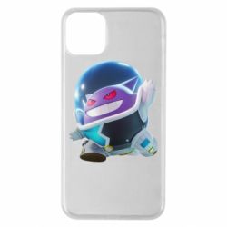 Чехол для iPhone 11 Pro Max Space suite Gengar - PrintSalon