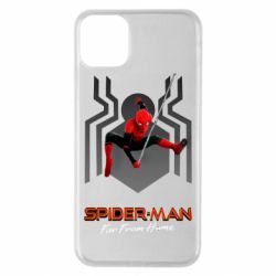 Чохол для iPhone 11 Pro Max Spiderman No Way Home web