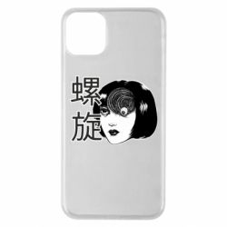 Чохол для iPhone 11 Pro Max Спіраль-PrintSalon Чохол для iPhone 11 Pro Max Спіраль