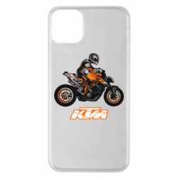 Чехол для iPhone 11 Pro Max Sport Bike Art - PrintSalon