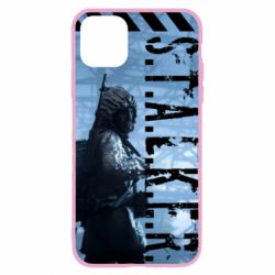 Чехол для iPhone 11 Pro Max Stalker Hunter - PrintSalon
