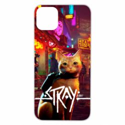 Чехол для iPhone 11 Pro Max Stray game - PrintSalon