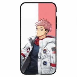 Чехол для iPhone 11 Pro Max Street style Yuji Itadori - PrintSalon