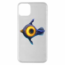 Чехол для iPhone 11 Pro Max Subnautica Peeper