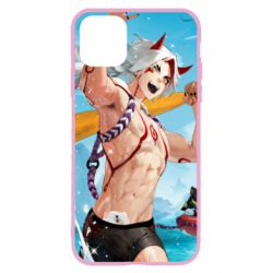 Чехол для iPhone 11 Pro Max Summer Itto - PrintSalon