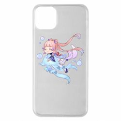 Чохол для iPhone 11 Pro Max Swimming Kokomi