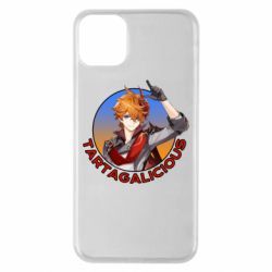 Чехол для iPhone 11 Pro Max Tartagalicious - PrintSalon