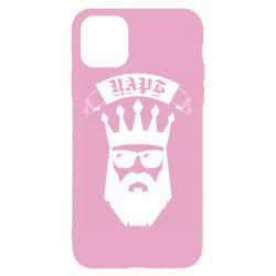 Чехол для iPhone 11 Pro Max The Bearded Tsar - PrintSalon