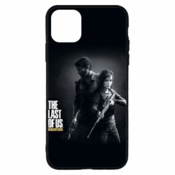 Чехол для iPhone 11 Pro Max The Last of Us Part II - PrintSalon