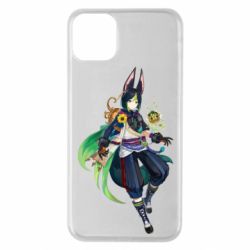 Чохол для iPhone 11 Pro Max Tighnari full art