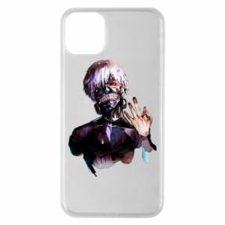 Чехол для iPhone 11 Pro Max Tokio Ghoul Kaneki - PrintSalon