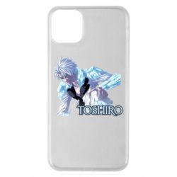 Чехол для iPhone 11 Pro Max Тоширо Хицугая взрослый банкай - PrintSalon