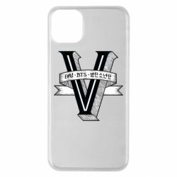 Чохол для iPhone 11 Pro Max V - PrintSalon