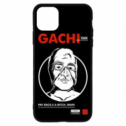 Чехол для iPhone 11 Pro Max Van Darkholme - PrintSalon