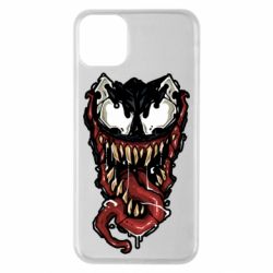 Чохол для iPhone 11 Pro Max Venom mask - PrintSalon