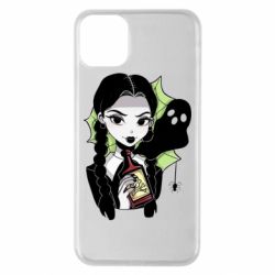 Чохол для iPhone 11 Pro Max Венздей з отрутою - PrintSalon