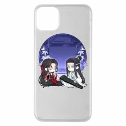 Чохол для iPhone 11 Pro Max Вей Ін та Лань Чжань - PrintSalon