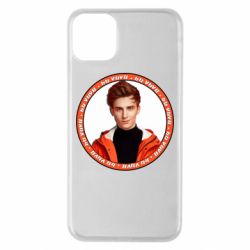 Чехол для iPhone 11 Pro Max Vlad A4 - PrintSalon