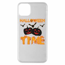 Чехол для iPhone 11 Pro Max Время Хэллоуина - PrintSalon