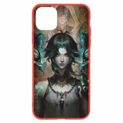 Чехол для iPhone 11 Pro Max Xiao art - PrintSalon