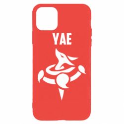 Чехол для iPhone 11 Pro Max Yae symbol - PrintSalon