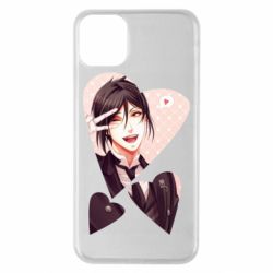 Чехол для iPhone 11 Pro Max Your crush Sebastian - PrintSalon