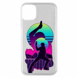 Чохол для iPhone 11 Pro Might Guy - PrintSalon