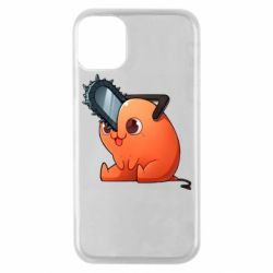 Чехол для iPhone 11 Pro Милый Почита - PrintSalon