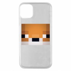 Чехол для iPhone 11 Pro Minecraft Minimalist - PrintSalon