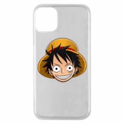 Чехол для iPhone 11 Pro Monkey D. Luffy from One Piece - PrintSalon
