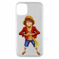 Чохол для iPhone 11 Pro Monkey D. Luffy - PrintSalon