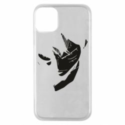 Чехол для iPhone 11 Pro Monkey Dee Luffy - PrintSalon