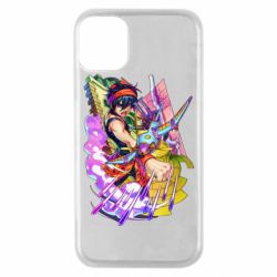 Чохол для iPhone 11 Pro Наранча Гирга - PrintSalon