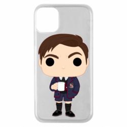 Чехол для iPhone 11 Pro Номер Пять Чиби - PrintSalon