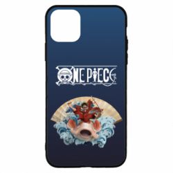 Чохол для iPhone 11 Pro One Piece Luffy - PrintSalon