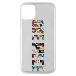 Чохол для iPhone 11 Pro One Piece Team - PrintSalon
