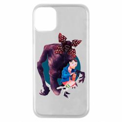 Чехол для iPhone 11 Pro ОСД Одиннадцать и Демогоргон - PrintSalon