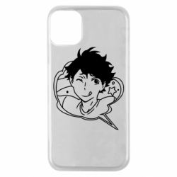 Чехол для iPhone 11 Pro Ойкава Тоору - PrintSalon