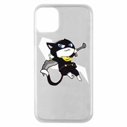 Чехол для iPhone 11 Pro Persona 5 Morgana - PrintSalon