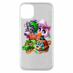 Чохол для iPhone 11 Pro Персонажі FNAF