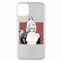 Чохол для iPhone 11 Pro Power art - PrintSalon