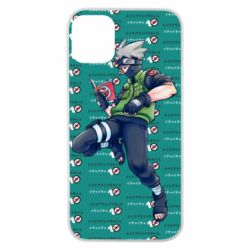 Чохол для iPhone 11 Pro Reading Kakashi - PrintSalon