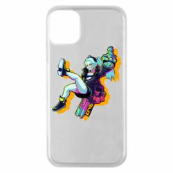 Чохол для iPhone 11 Pro Rebecca - PrintSalon