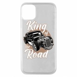 Чехол для iPhone 11 Pro Road King - PrintSalon