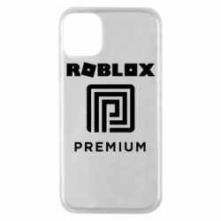 Чехол для iPhone 11 Pro Roblox Premium - PrintSalon