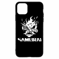 Чохол для iPhone 11 Pro Rock Group Logo - Samurai - PrintSalon