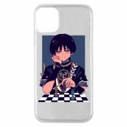 Чохол для iPhone 11 Pro Scaramouche with gnosises - PrintSalon